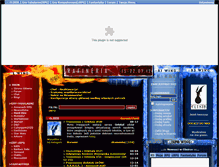 Tablet Screenshot of elx.pl
